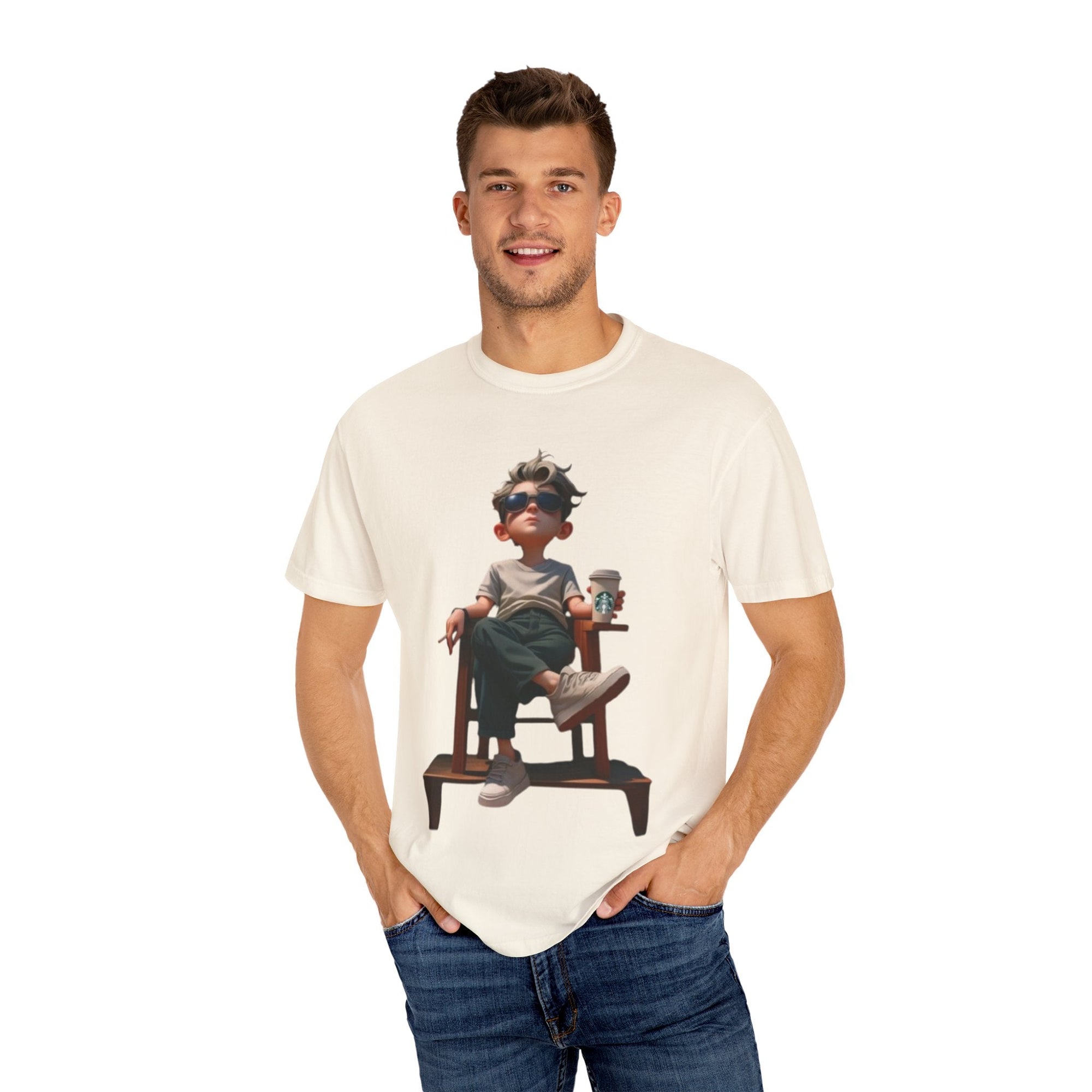 Cool Cartoon Character